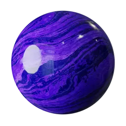 Violet  Marble Agate Texture