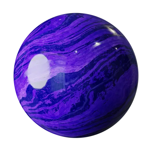 Violet  Marble Agate Texture
