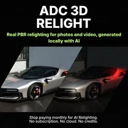 ADC Relight
