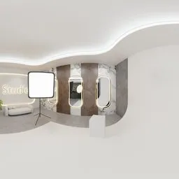 Photography Studio HDRI