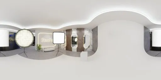 Photography Studio HDRI