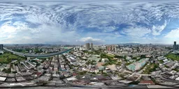 Highsky Old Building Tree