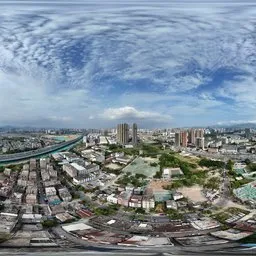 Highsky Old Building Tree