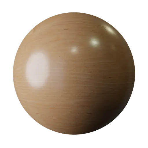 Light wood