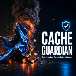 Cache Guardian -Simulation Cache Checker & Pre-Render Validator