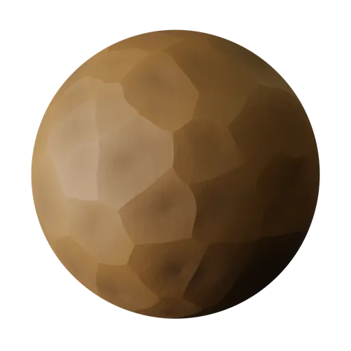 Procedural Clay Material