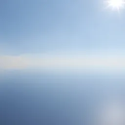 Qwantani Afternoon Pure Sky