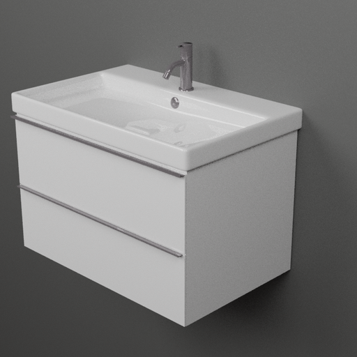 Modern Bathroom sink