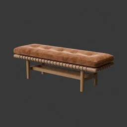 Otzi bench