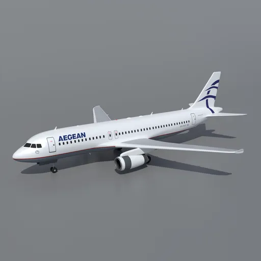 Airbus A320 AEGEAN Airlines