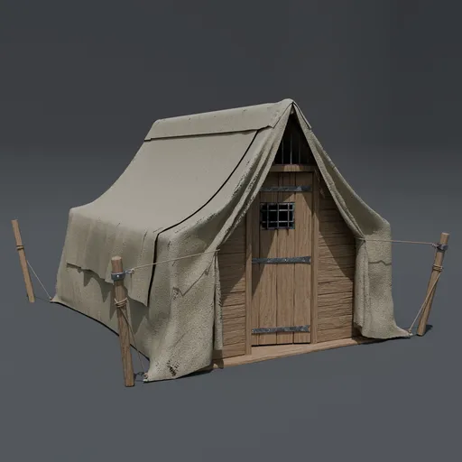 Medieval Tent