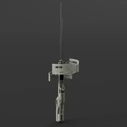Futuristic Antenna