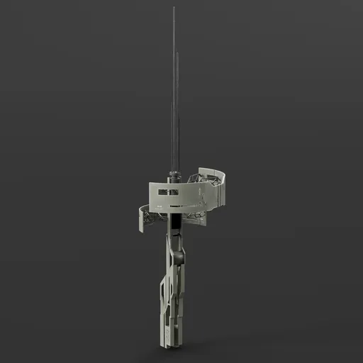 Futuristic Antenna