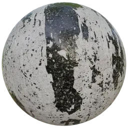 Shiny black Steel Plate