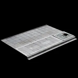 Scan Street Road Block