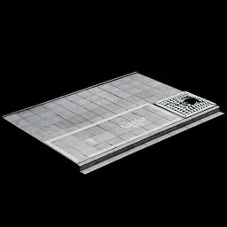 Scan Street Road Block