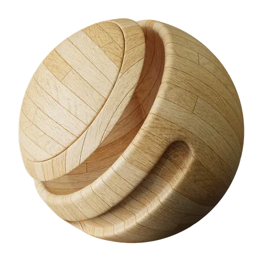 Wooden parquets