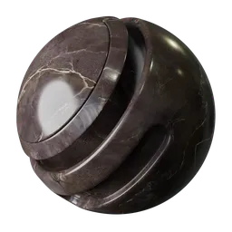 Dark marble- Andromeda