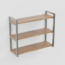 IAMLOFT Modern Wall Shelf