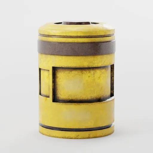 Sci-Fi Container