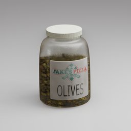 Olive Jar eevee