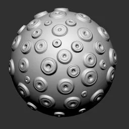 NS Creature curve suckers simple