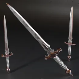 MK BaseMesh Sword-24