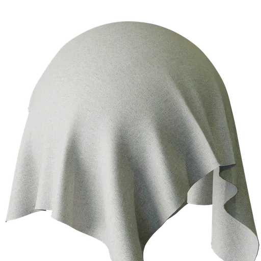 Plain Grey Sheer