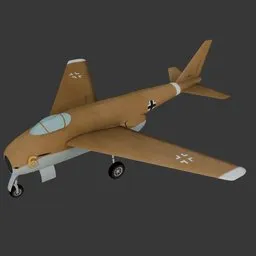 Messerschmitt P1101