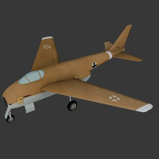 Messerschmitt P1101