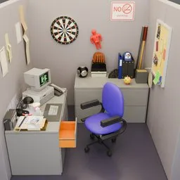 Chandler’s office