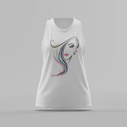 The Abstract Muse Tank
