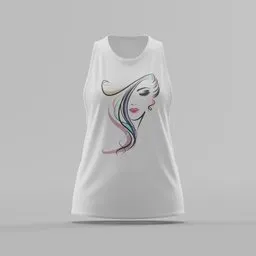 The Abstract Muse Tank