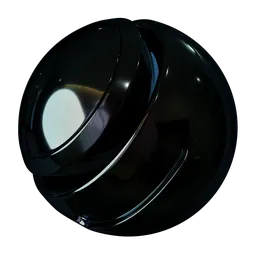 High-quality PBR glass Blender 3D material with a procedural shader setup for photorealistic rendering and versatile use.