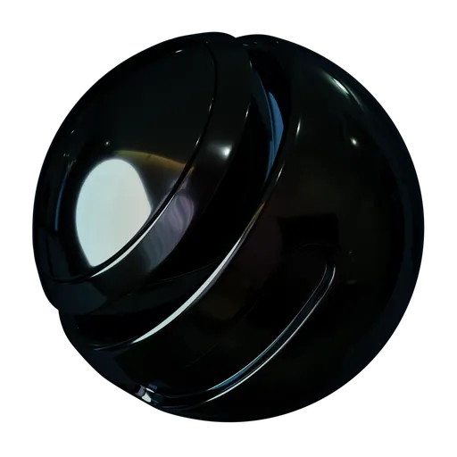 High-quality PBR glass Blender 3D material with a procedural shader setup for photorealistic rendering and versatile use.