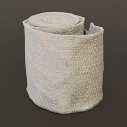 Bandage Roll Close