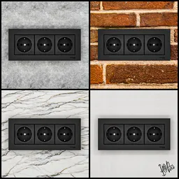 Schneider Electric Miluz ED