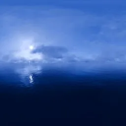 Cloudy weather