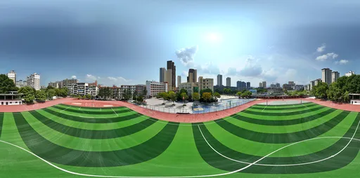 Football field