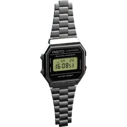 Digital Wrist Watch