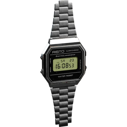 Digital Wrist Watch