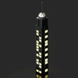 telecom tower