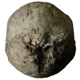 Rugged Rock Surface