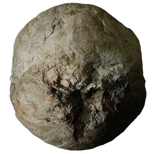 Rugged Rock Surface