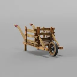 Wheelbarrow
