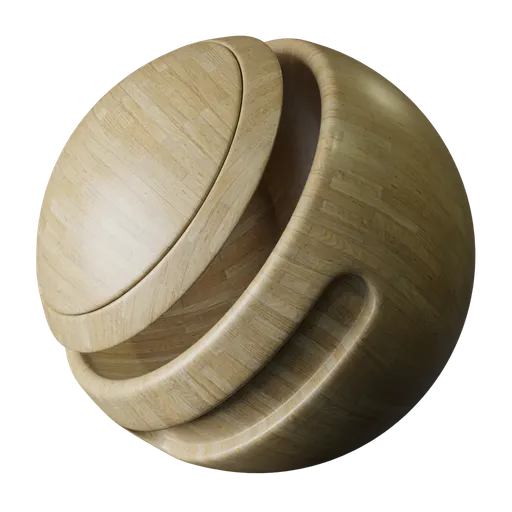 Dark Oak Parquet