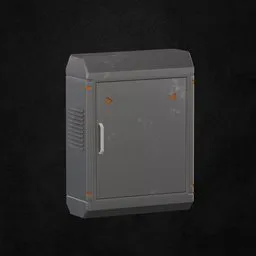 Electric Control Box