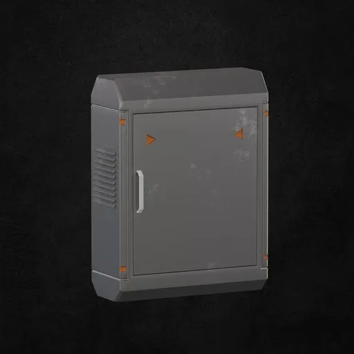 Electric Control Box