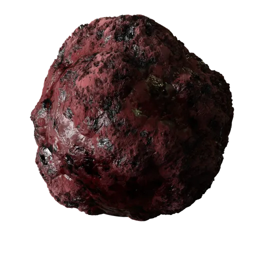 Natural mineral
