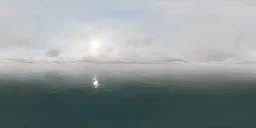 Intense Overcast Sky